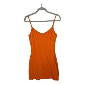 Vintage guess orange dress